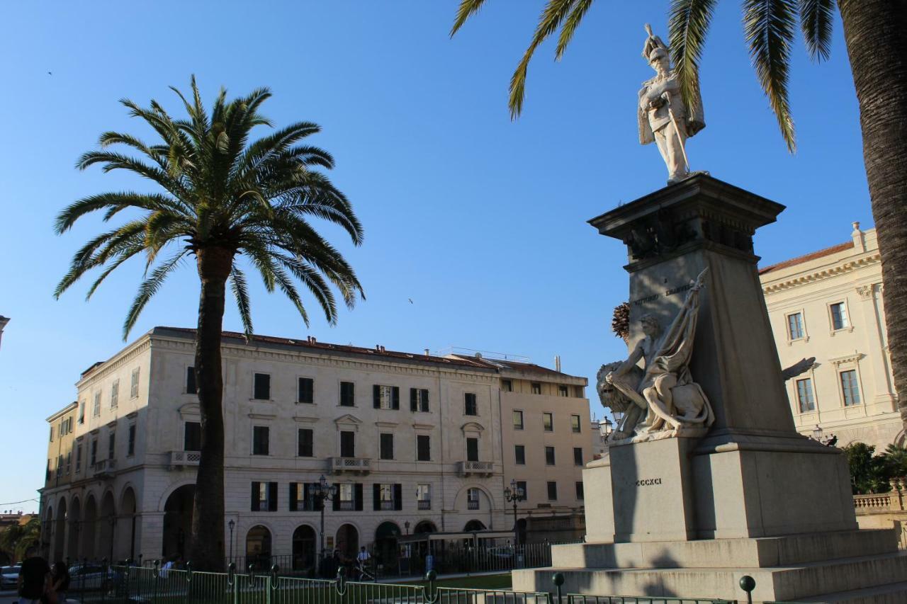 Les Suite Royales Sassari Exterior photo